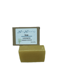 Lemongrass Soap