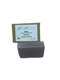 Patchouli Soap - Handmade in Scotland