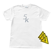 Image 1 of GLITTER TEE