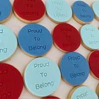 Image 3 of Design Your Own ROUND Cookies
