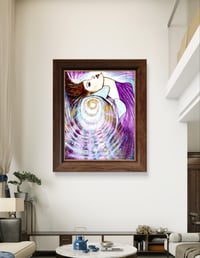 Image 2 of Spiral Dance Of The Cosmic Dancer