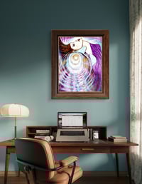 Image 3 of Spiral Dance Of The Cosmic Dancer