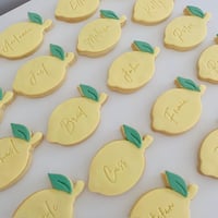 Image 2 of Lemon Cookies 