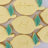 Image 1 of Lemon Cookies 