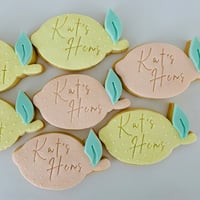 Image 4 of Lemon Cookies 