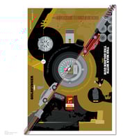 Image 1 of Goldfinger / The Man With The Golden Gun anniversaries