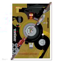 Image 2 of Goldfinger / The Man With The Golden Gun anniversaries