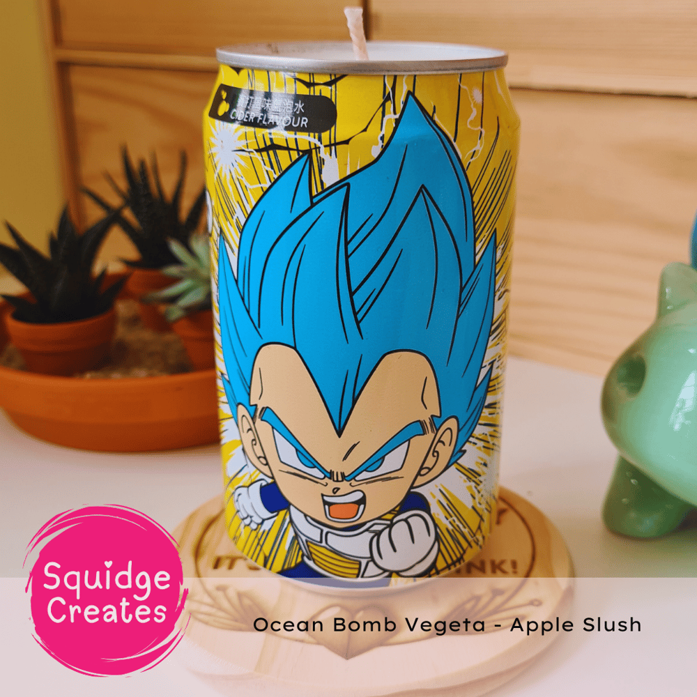 Image of DBZ Can-dle