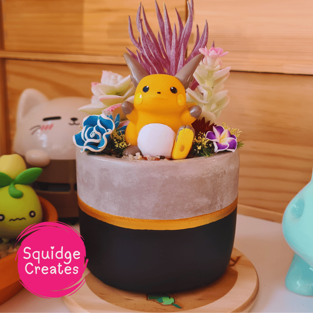 Image of Two-Tone Planter