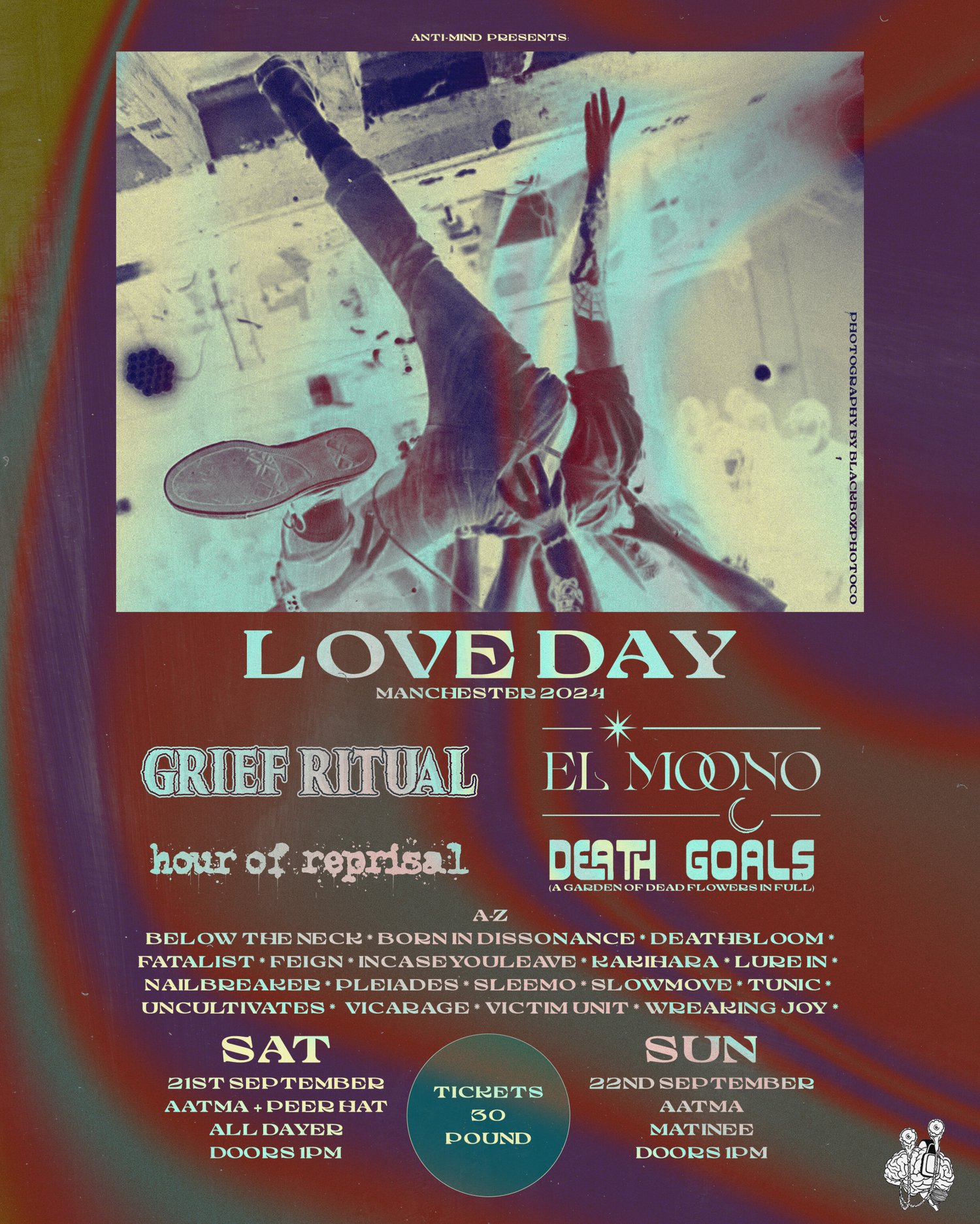 Love Day 2024 (Weekend Ticket)