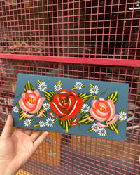 Image 5 of Canal Boat Roses Workshop