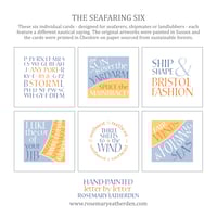 Image 2 of Seafaring Cards