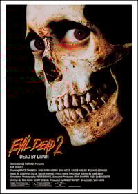 Evil Dead 2 - Dead By Dawn