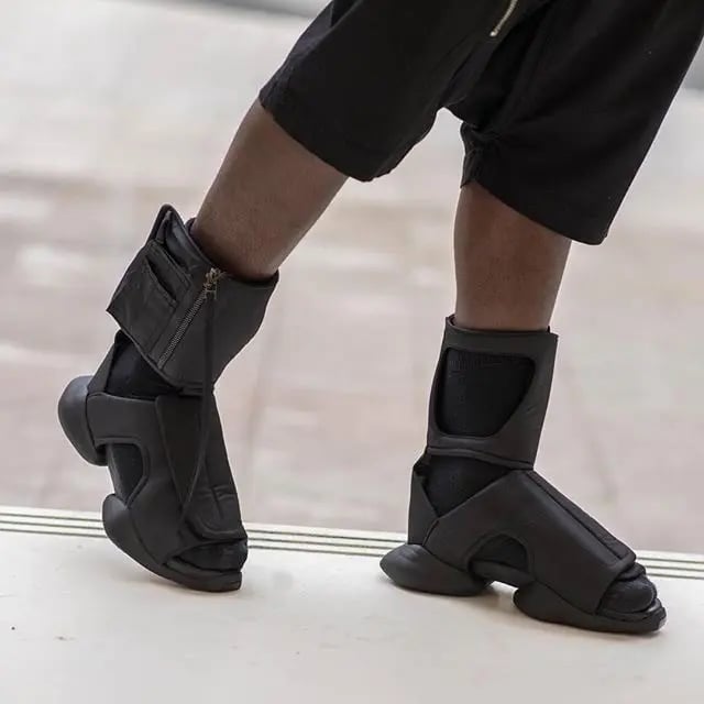 16 Rick Owens x Adidas Cargo Sandals - 10 | neverlandsupply 16 Rick Owens x Adidas Cargo Sandals - 10 | neverlandsupply