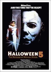 Halloween V - The Revenge Of Michael Myers