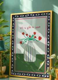 Image 2 of It's A Gift To Exist