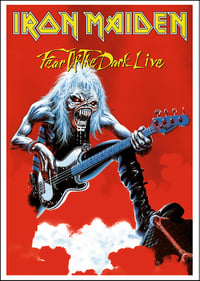 Iron Maiden - Fear Of The Dark Live