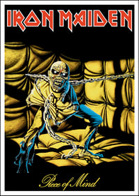 Iron Maiden - Piece Of Mind