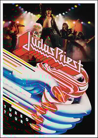 Judas Priest - Turbo Tour
