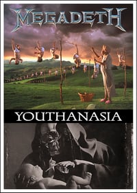 Megadeth - Youthanasia