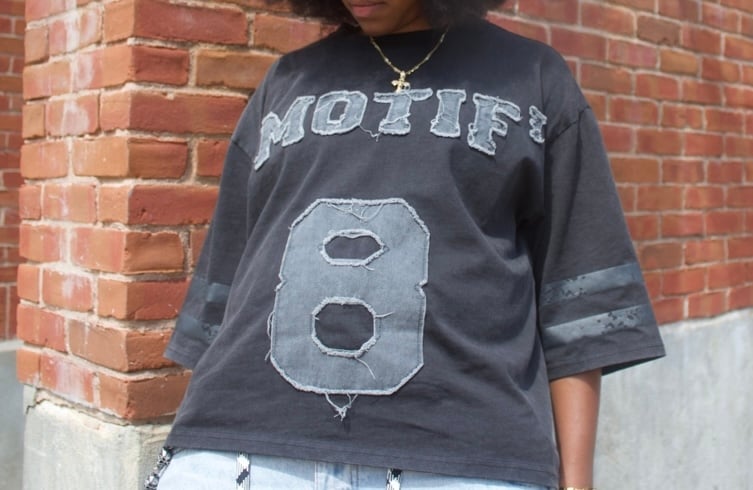 Image of Motiff Tshirt Jersey