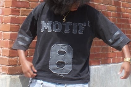 Image of Motiff Tshirt Jersey