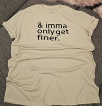Image 2 of Statement tees