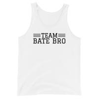 Image 4 of Team Bate Bro Tank Top