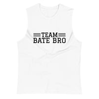 Image 2 of Team Bate Bro Muscle Shirt