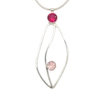 Image 1 of Pendentif feuille