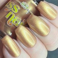 Image 1 of Churro Nail Polish