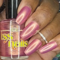 Image 1 of Butterfly Kiss Nail Polish