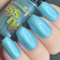 Image 1 of Freezer Burn Nail Polish