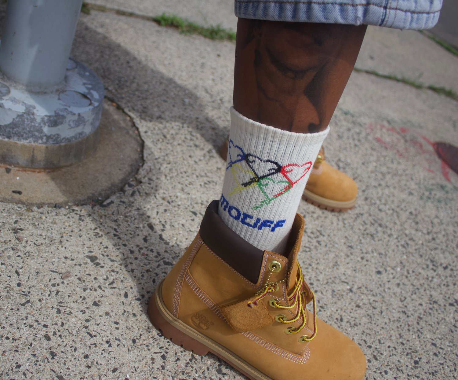 Image of Motiff Olympic Socks
