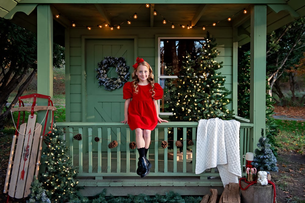 Image of Christmas Cottage Sessions
