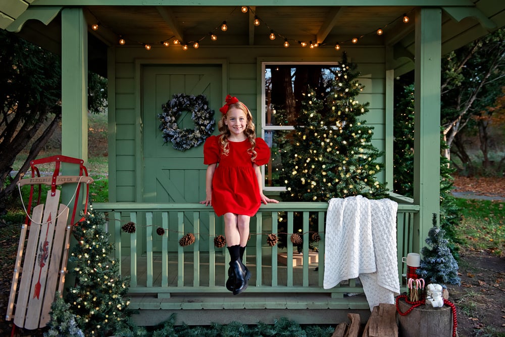 Image of Christmas Cottage Sessions