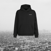 DWDW HOODIE (BLACK)