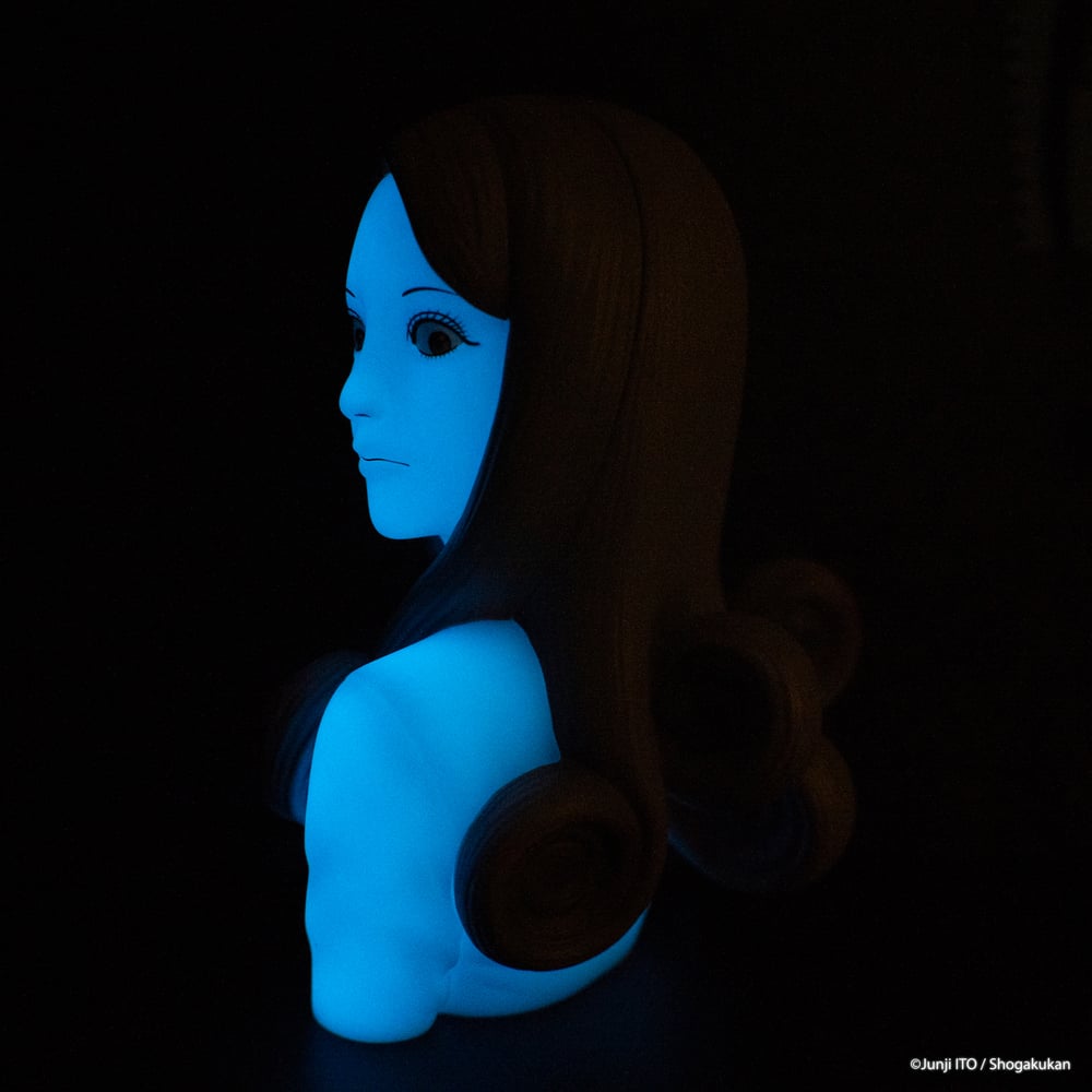 Image of UZUMAKI KIRIE GOSHIMA BLUE GLOW LIMITED VARIANT