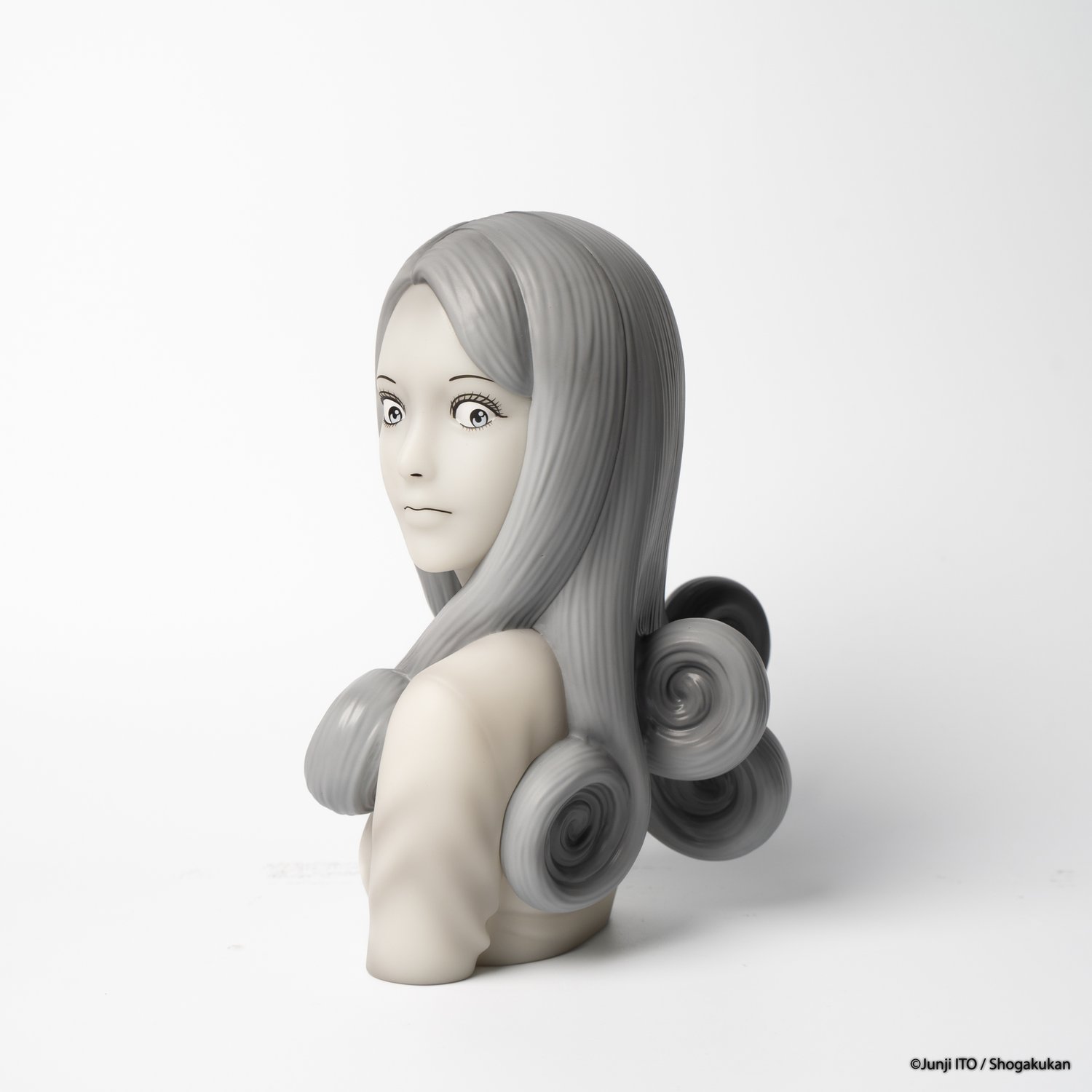 Image of UZUMAKI KIRIE GOSHIMA BLUE GLOW LIMITED VARIANT