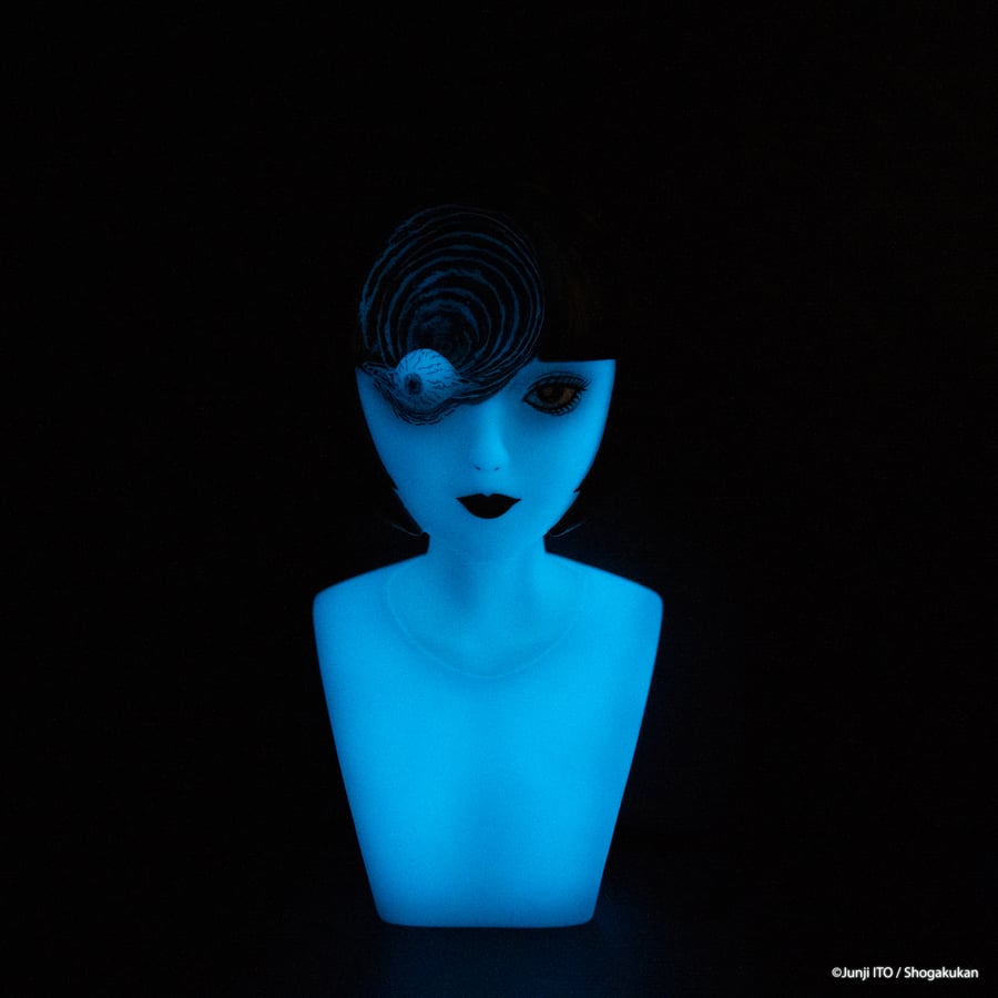 Image of  UZUMAKI AZAMI KUROTANI BLUE GLOW LIMITED VARIANT