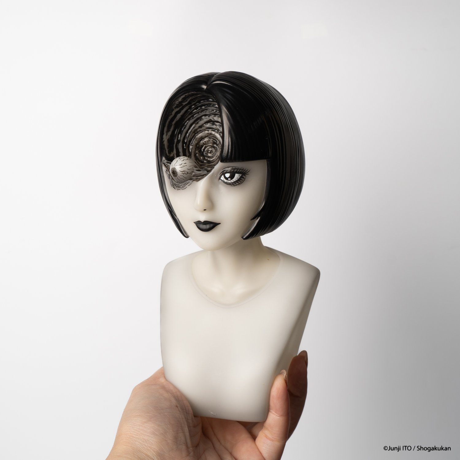 Image of  UZUMAKI AZAMI KUROTANI BLUE GLOW LIMITED VARIANT