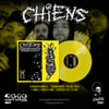 Chiens ''xTrendyxJunkyx" - one Sided 12" / Etched B-Side