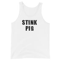 Image 4 of Stink Pig Tank Top