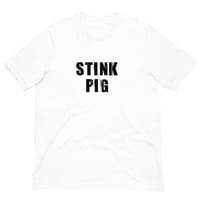 Image 5 of Stink Pig T-Shirt