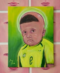 Brazilian Hasbulla (original painting)