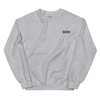 Image 4 of Bator Embroidered Sweatshirt