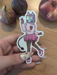 Image 2 of Cyber Catgirl 