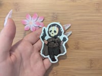 Image 2 of Simon Ghost Riley CoD Sticker