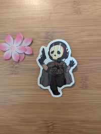 Image 1 of Simon Ghost Riley CoD Sticker