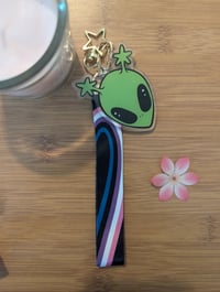Image 5 of Gaylien Keychain